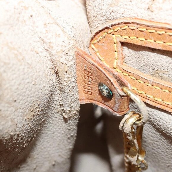 LOUIS VUITTON Monogram Bucket GM Shoulder Bag M42236 LV Auth ki5262 - Picture 11 of 16